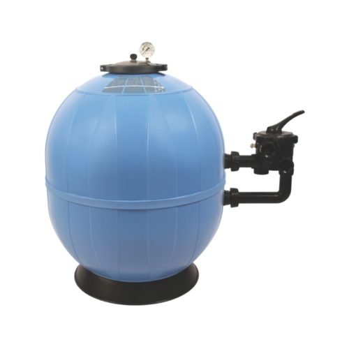 Φίλτρα άμμου PENTAIR POSEIDON με ClearPro Technology